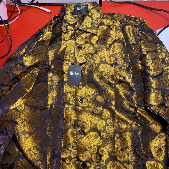 Hi Tie shirt size medium nwt - Picture 6 of 7